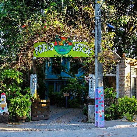 Pousada Porto Verde Porto de Galinhas Bagian luar foto