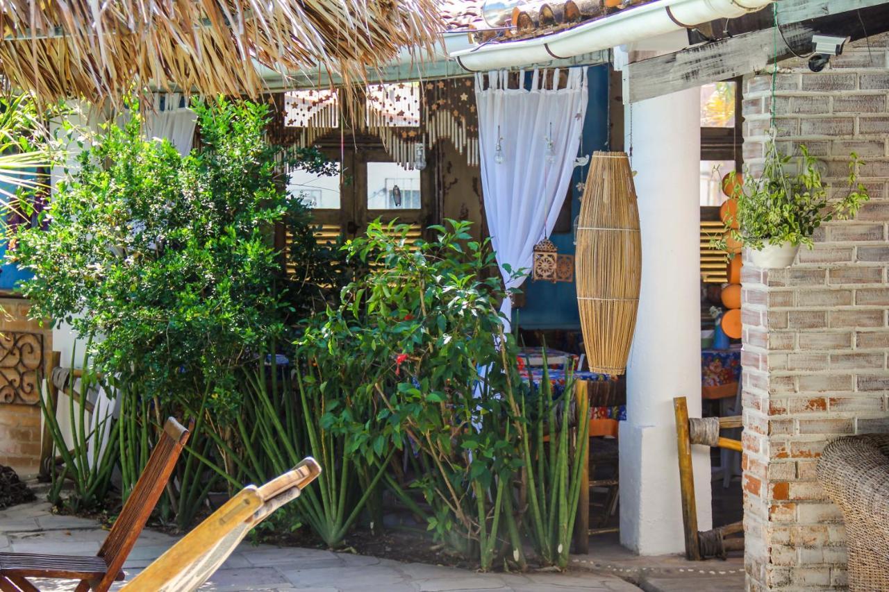 Pousada Porto Verde Porto de Galinhas Bagian luar foto