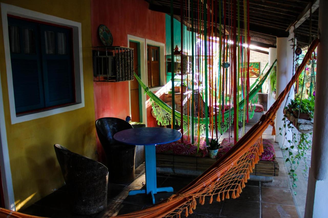 Pousada Porto Verde Porto de Galinhas Bagian luar foto
