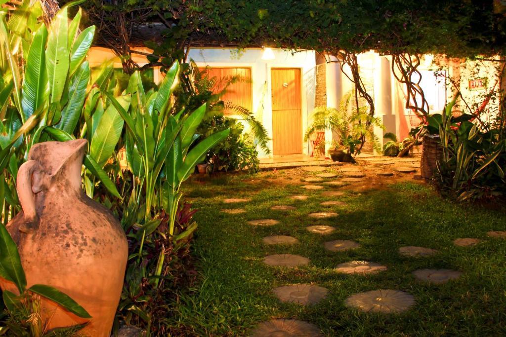 Pousada Porto Verde Porto de Galinhas Bagian luar foto