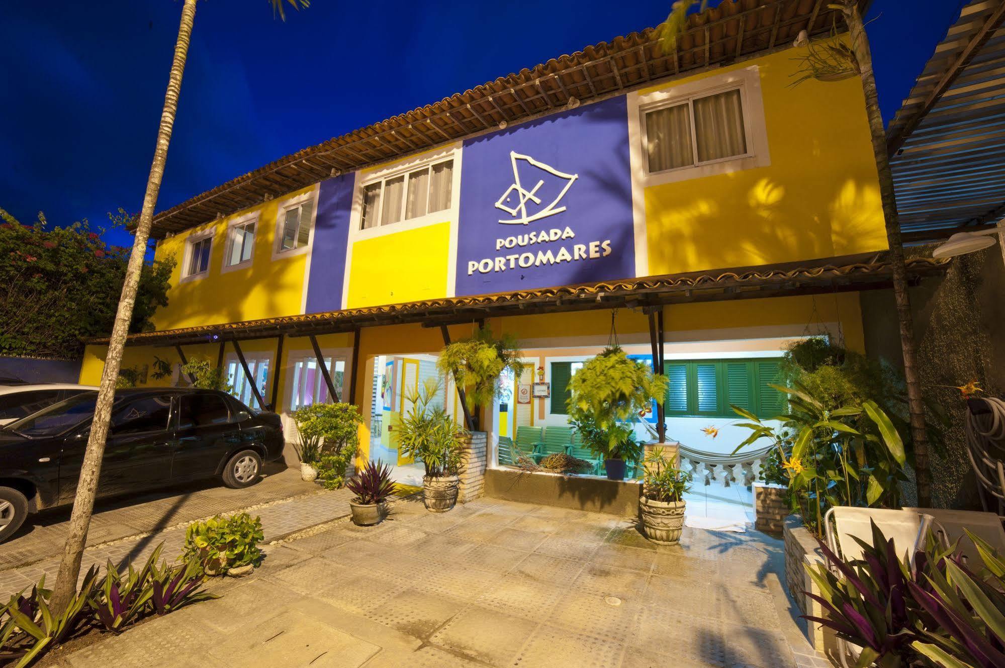 Pousada Porto Verde Porto de Galinhas Bagian luar foto